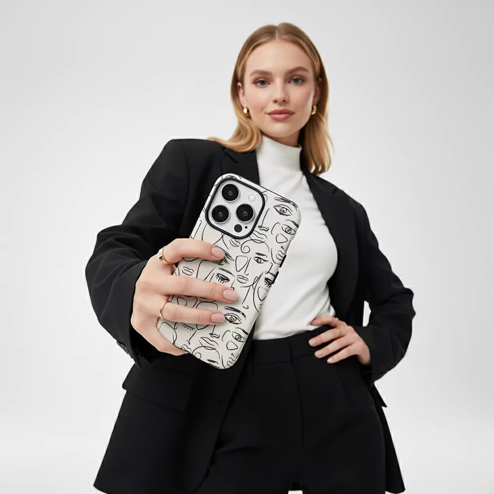 Gallery Gaze Case