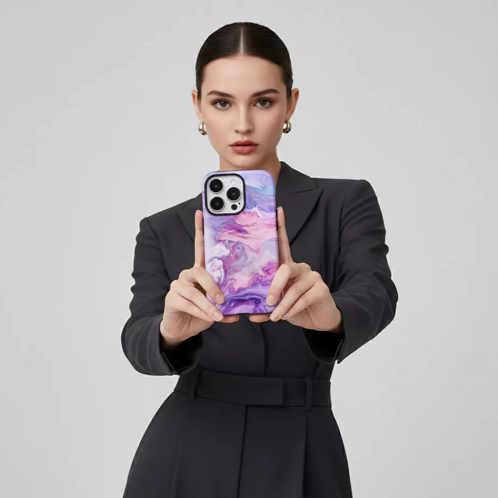 Violet Cosmos Case