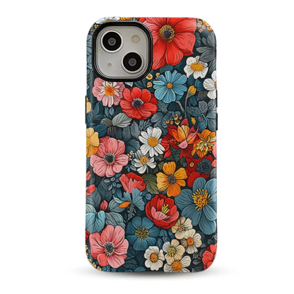 Floral Tapestry Case