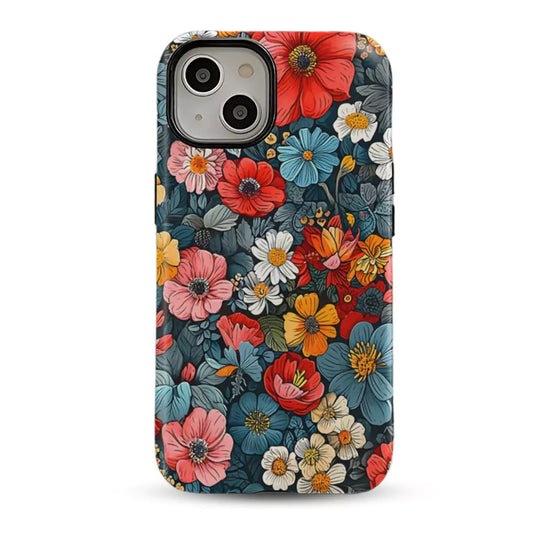 Floral Tapestry Case
