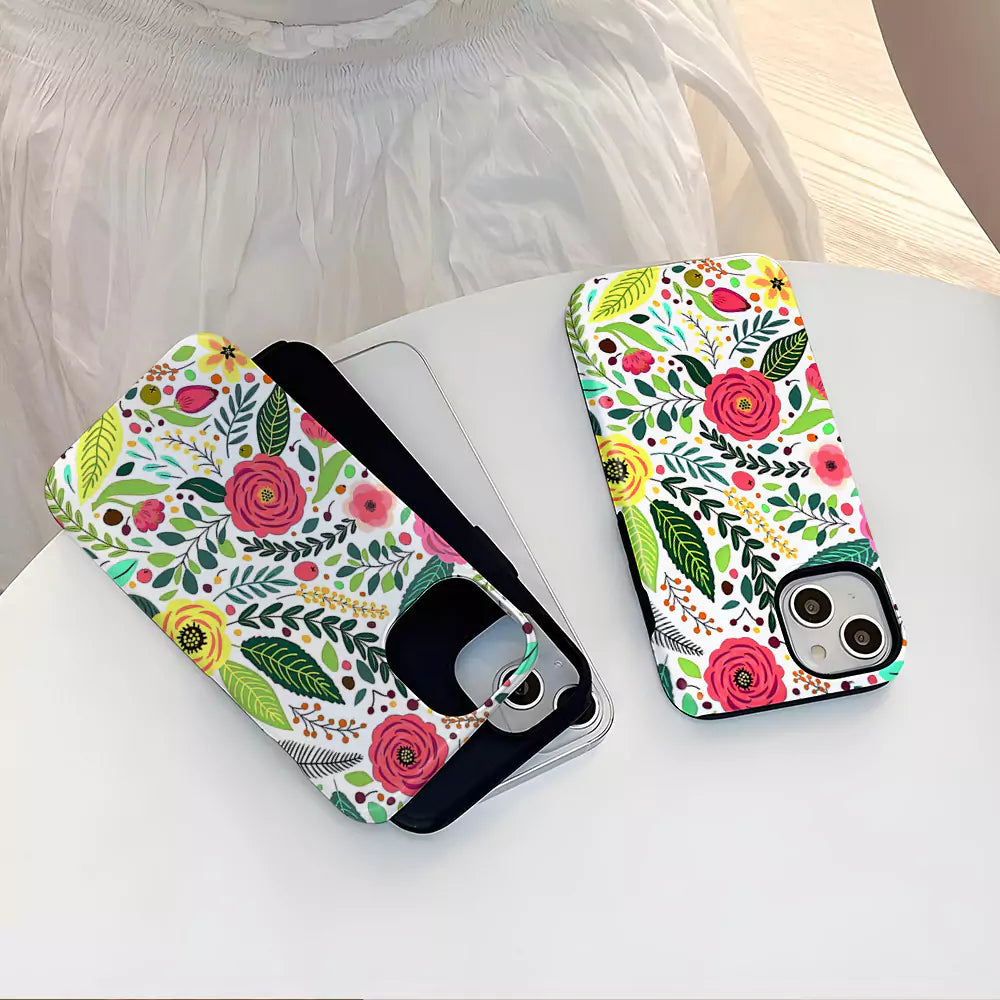 Flora Bloom Case
