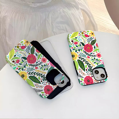 Flora Bloom Case