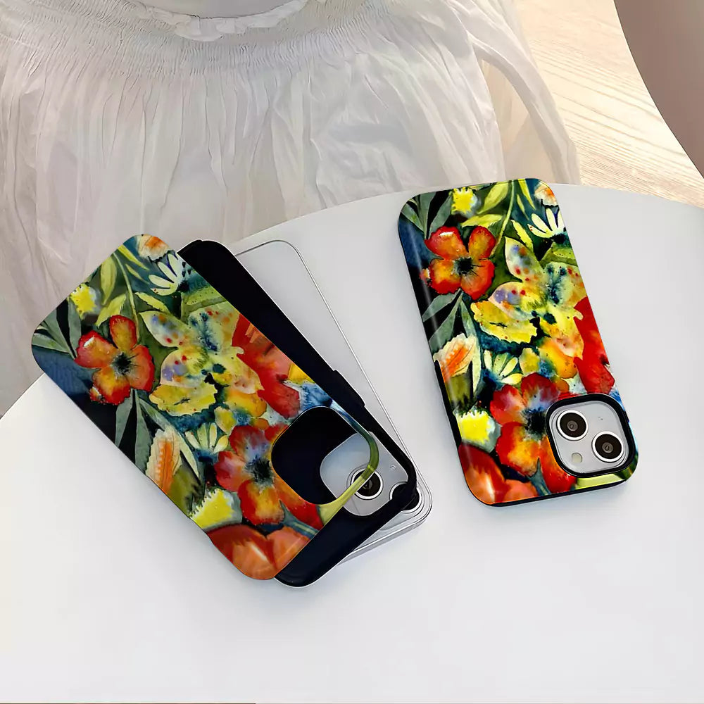 Vivid Botanica Case
