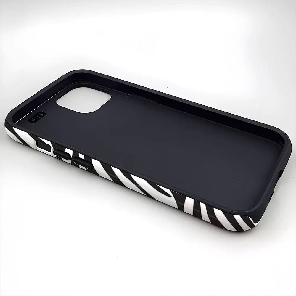 Zebra Luxe Case