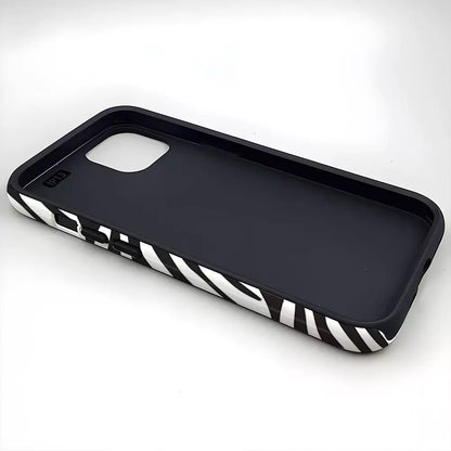 Zebra Luxe Case