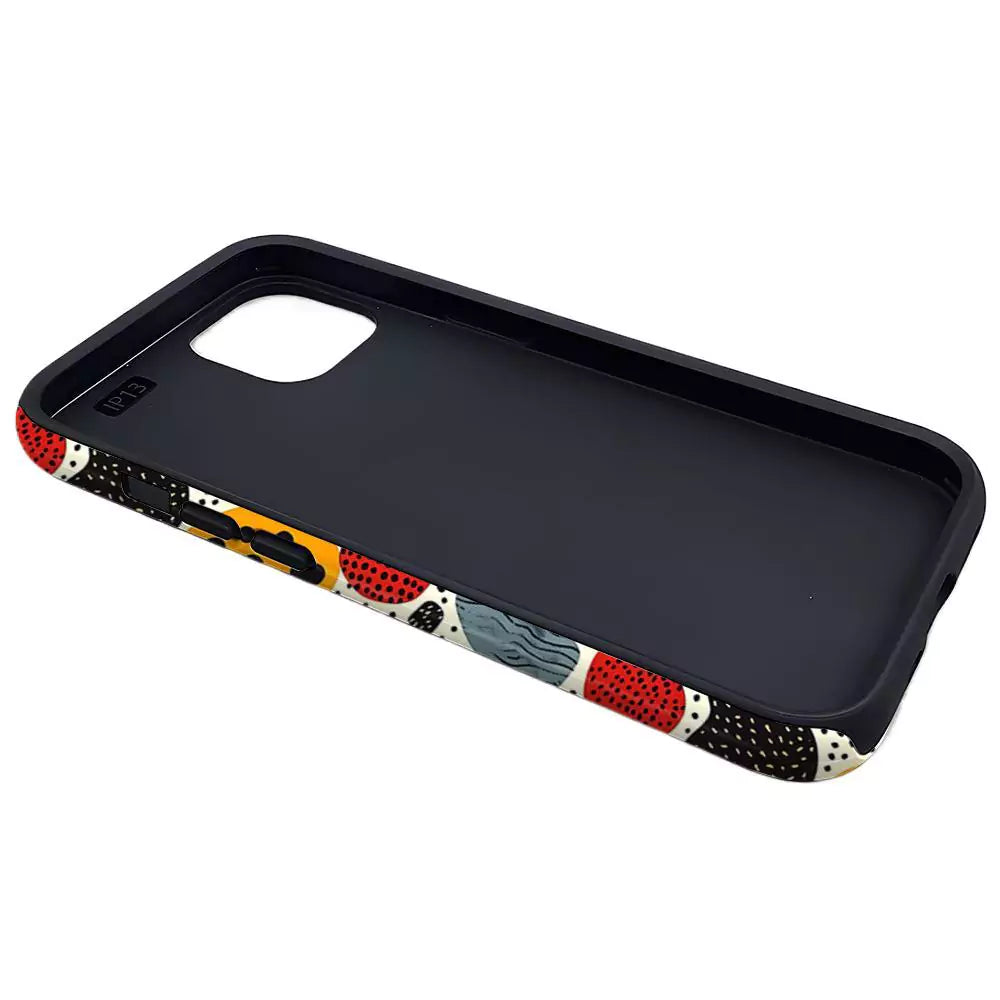 Vivid Mosaic Case