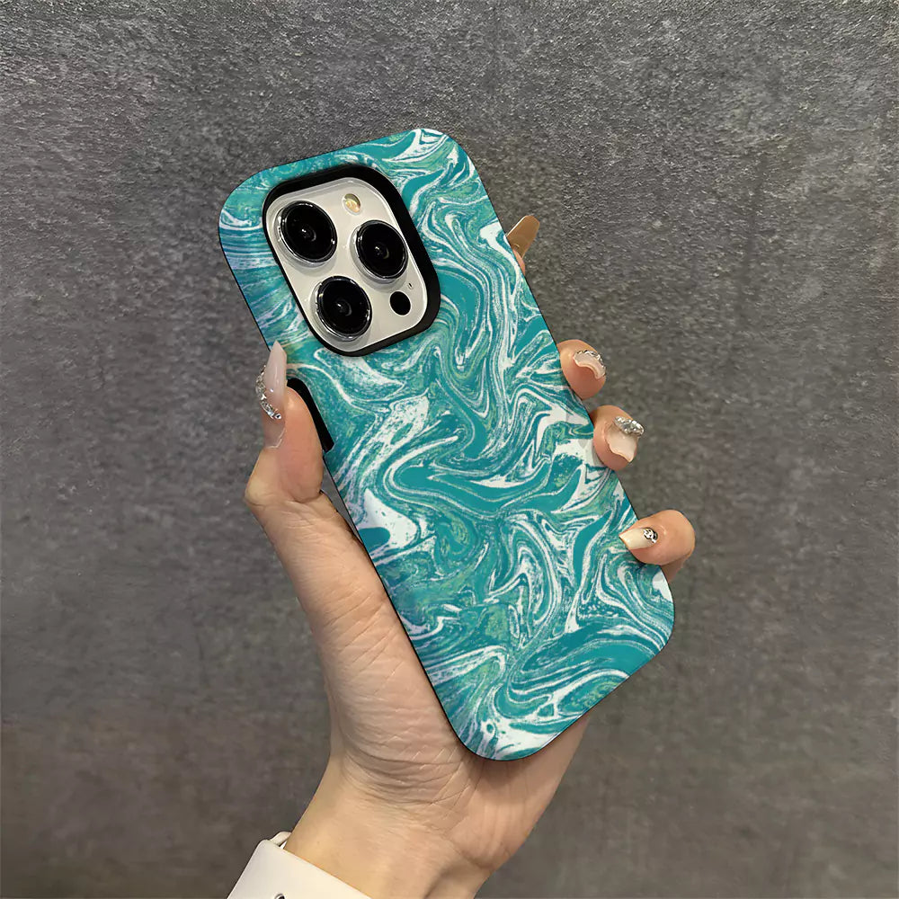 Turquoise Tide Case