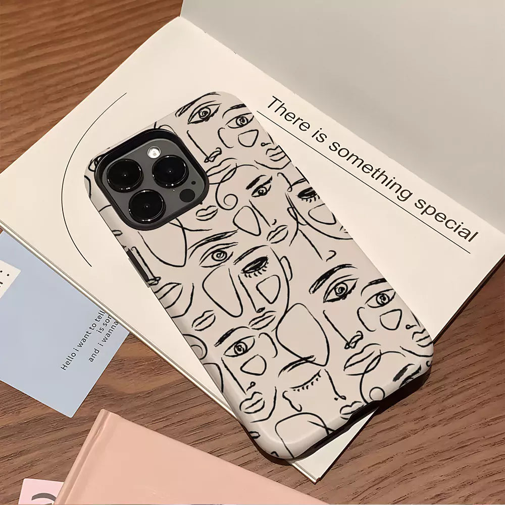 Gallery Gaze Case