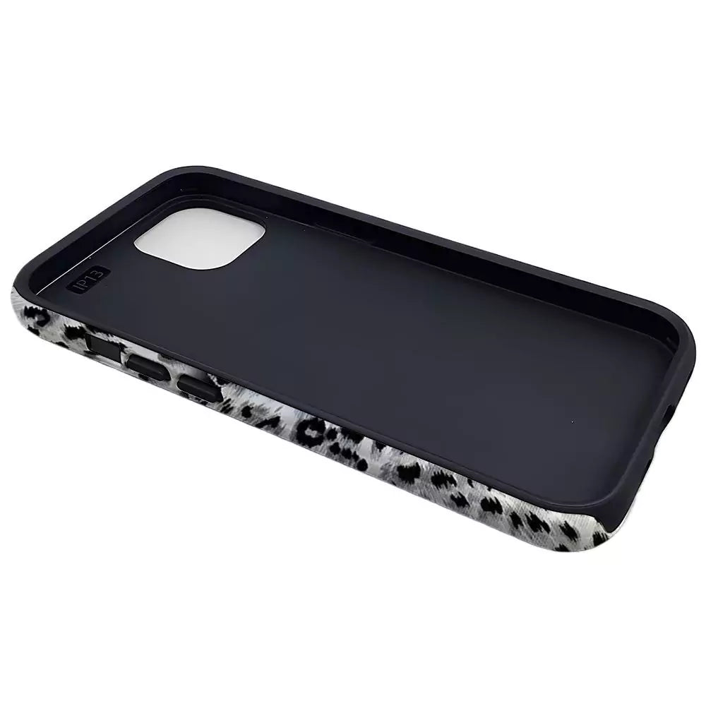 Sterling Leopard Case