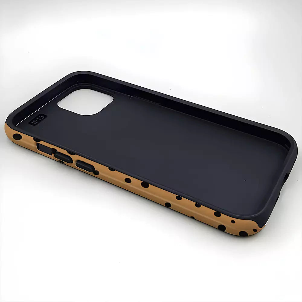 Huntress Gold Case