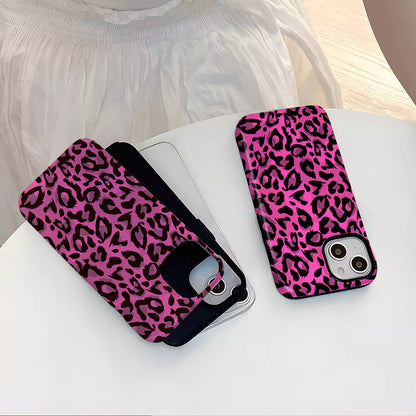 Fierce Panthera Case