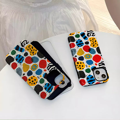 Vivid Mosaic Case