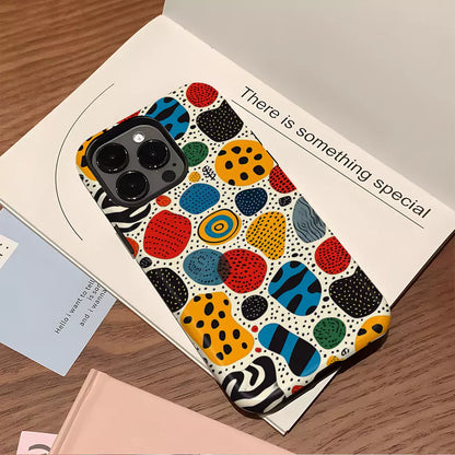 Vivid Mosaic Case