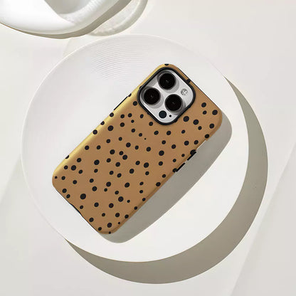 Huntress Gold Case