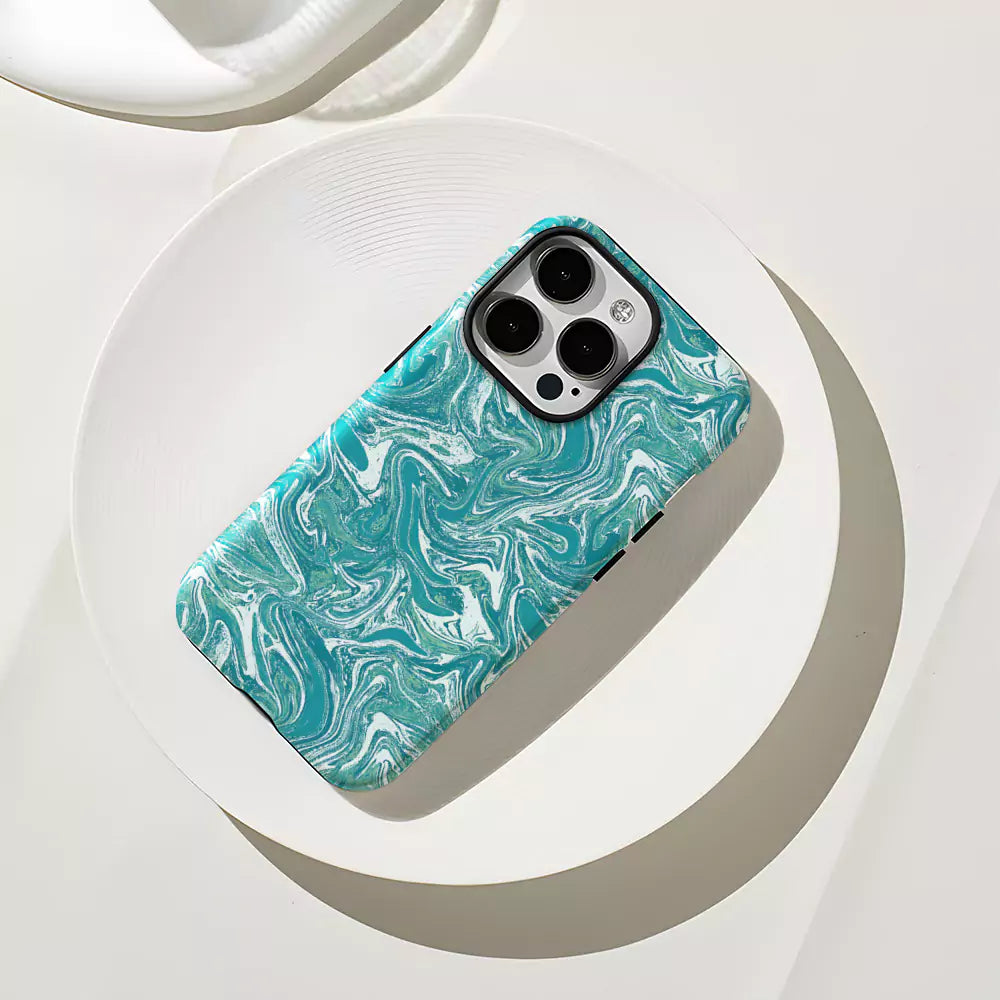 Turquoise Tide Case