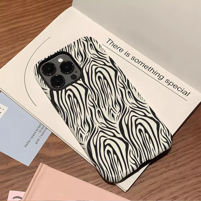 Ivory Stripes Case