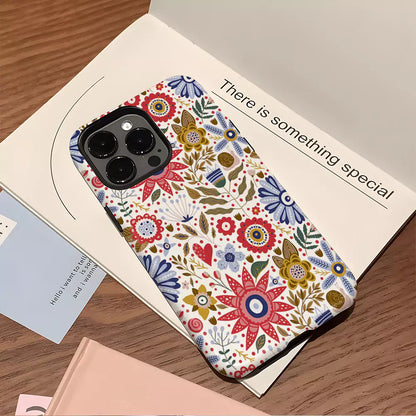 Folk Bloom Case