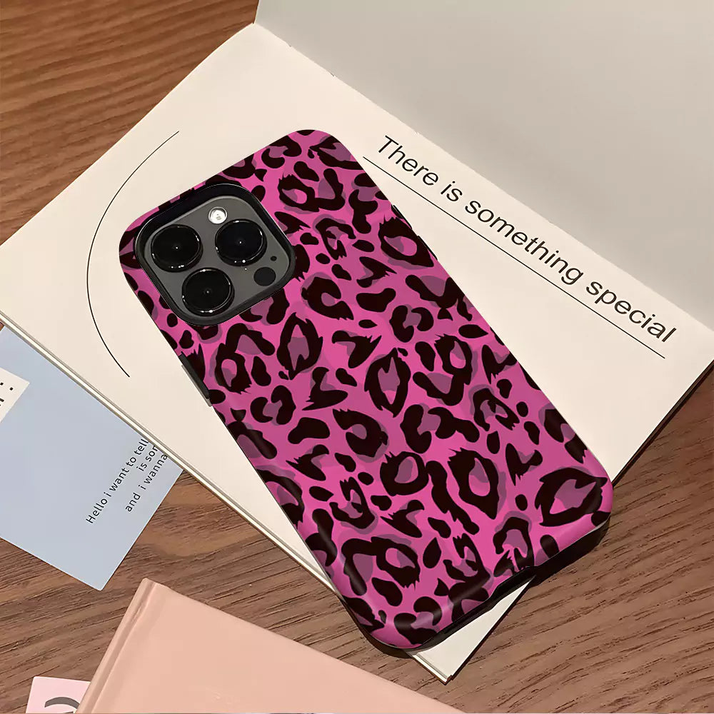 Fierce Panthera Case