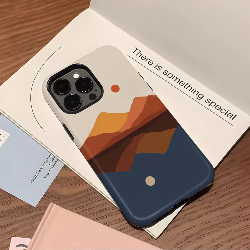 Horizon Abstract Case