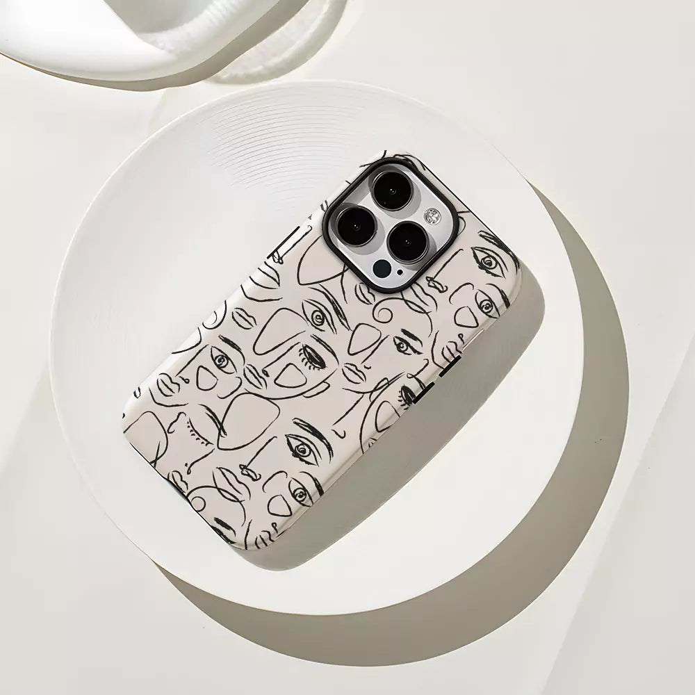 Gallery Gaze Case