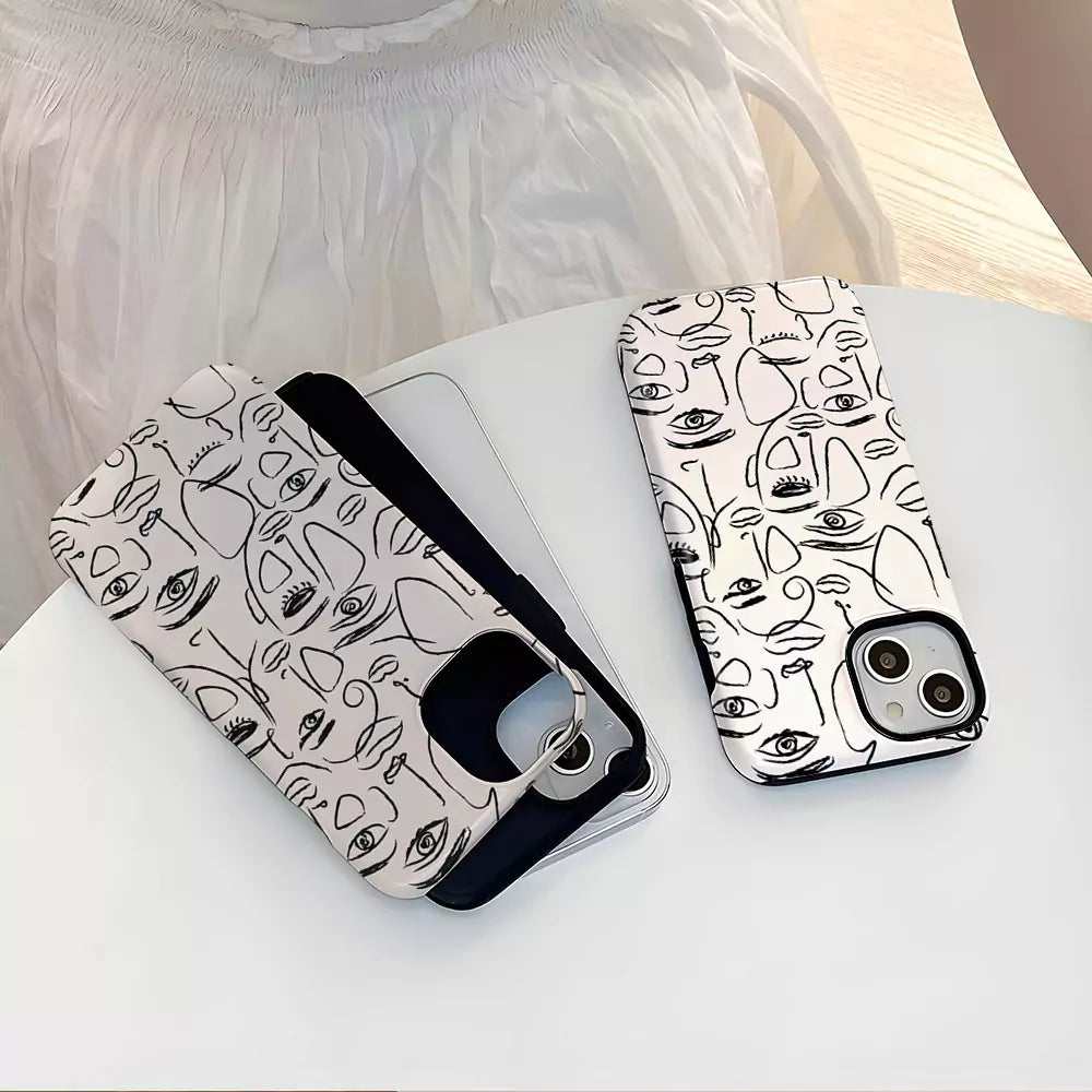 Gallery Gaze Case