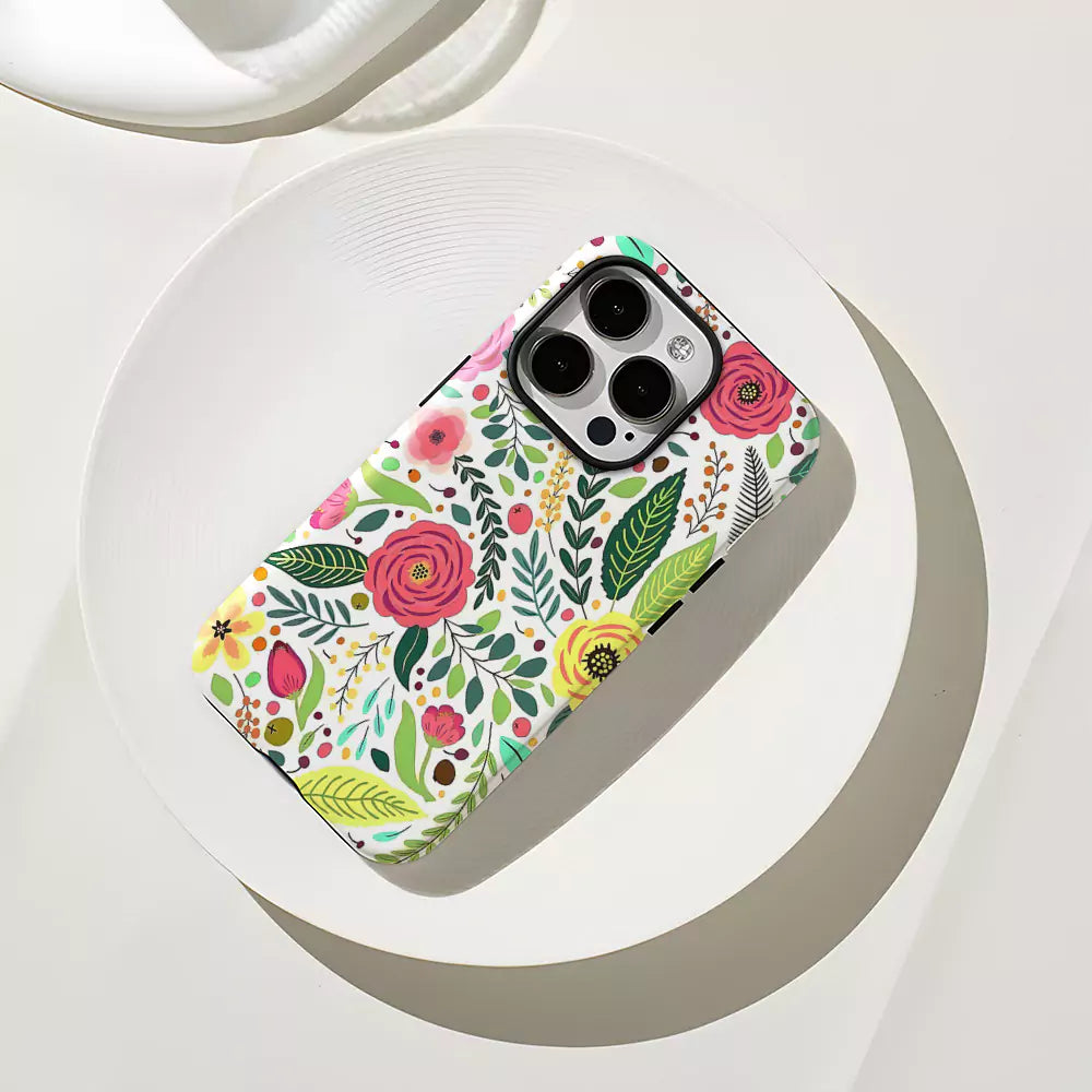 Flora Bloom Case