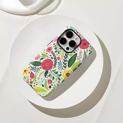 Flora Bloom Case