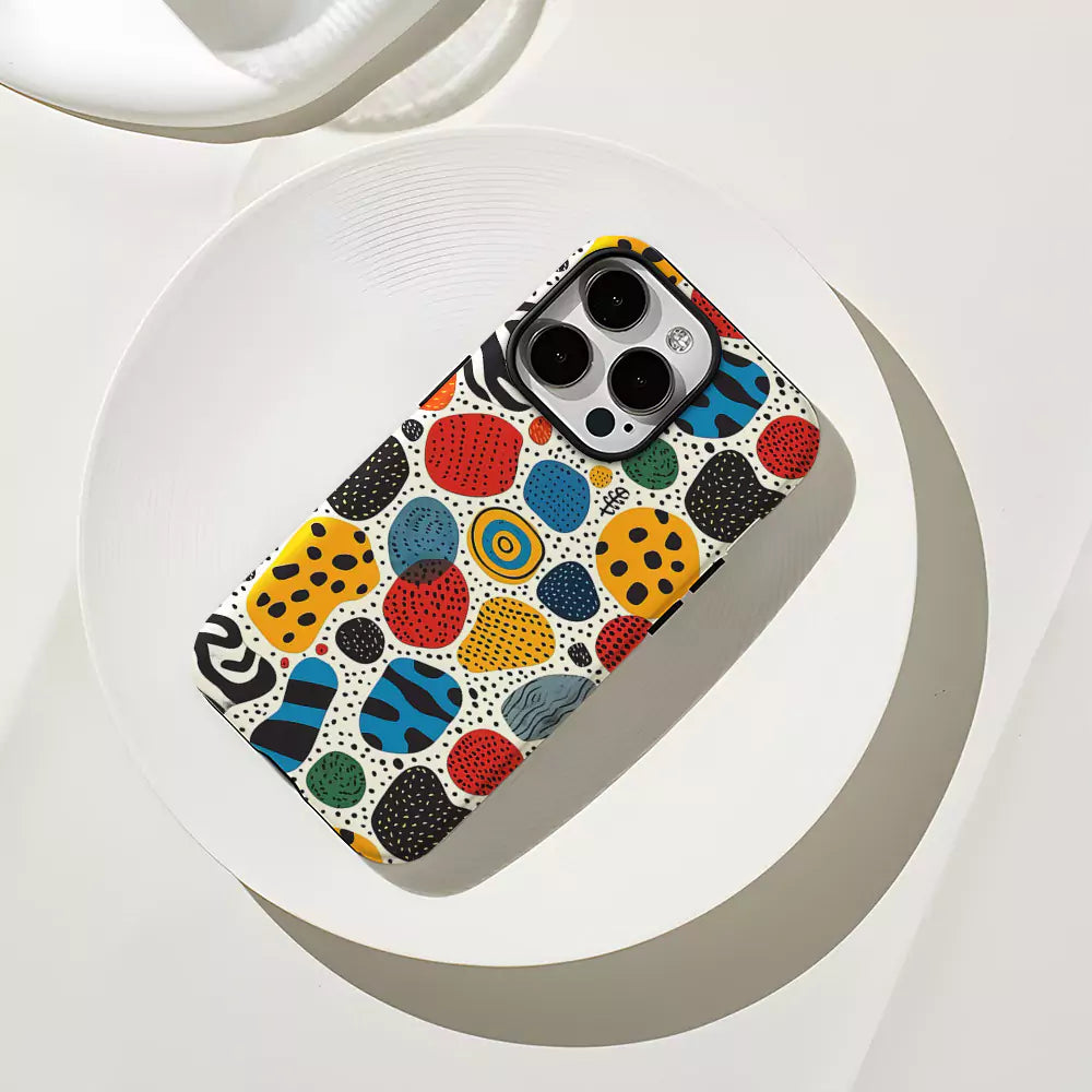 Vivid Mosaic Case