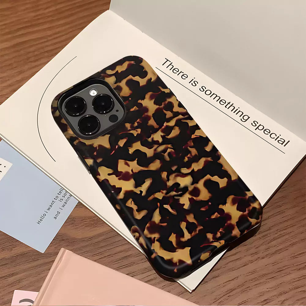 Tortoiseshell Luxe Case