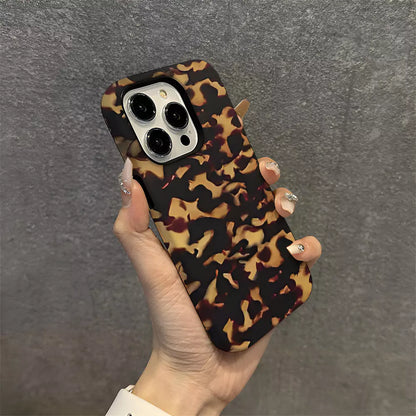 Tortoiseshell Luxe Case