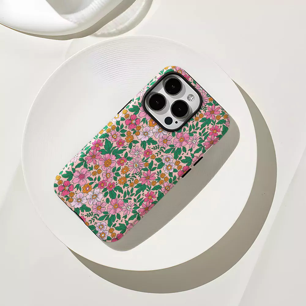 Floral Muse Case