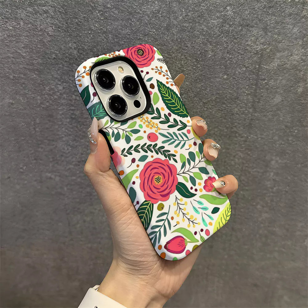 Flora Bloom Case