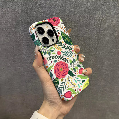 Flora Bloom Case