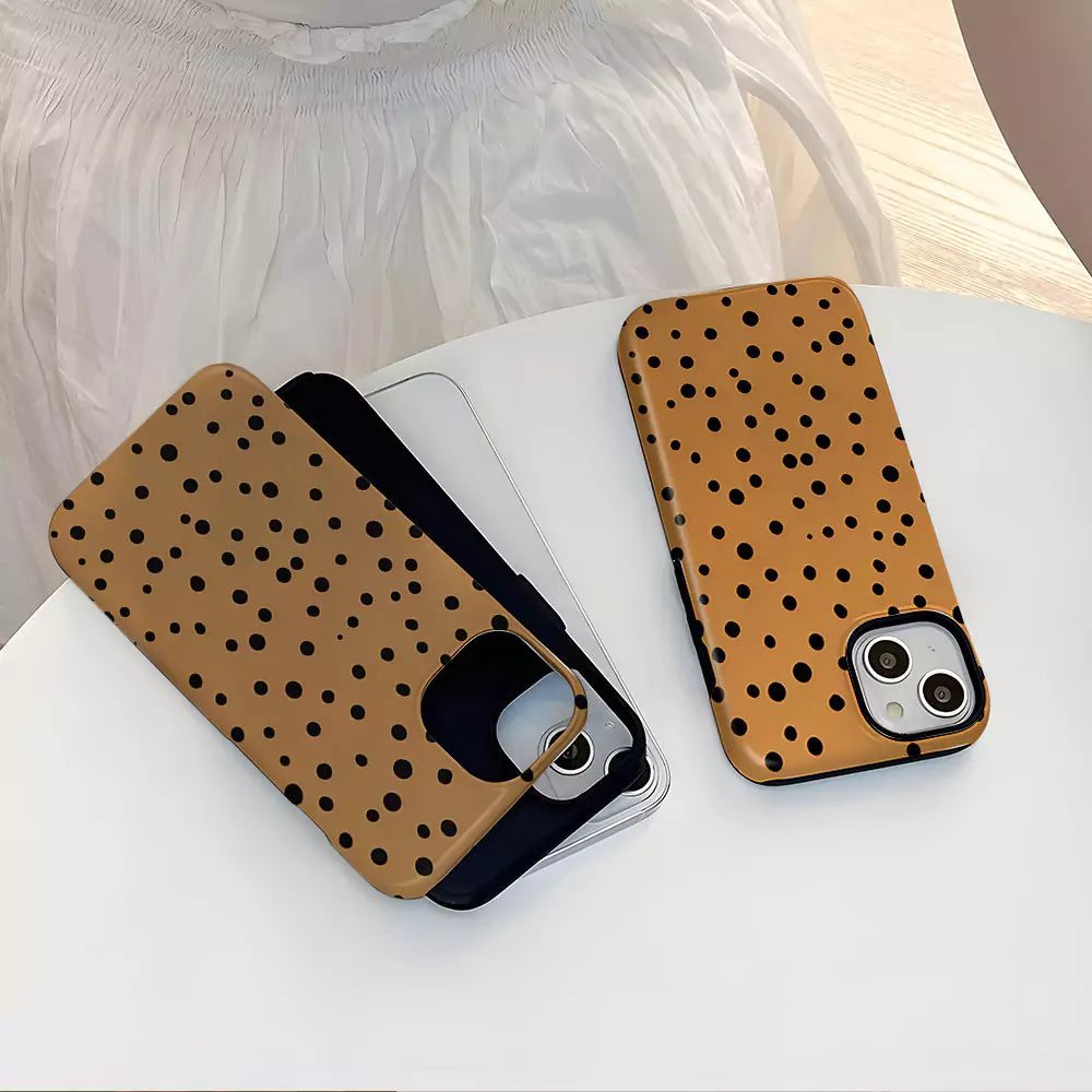 Huntress Gold Case