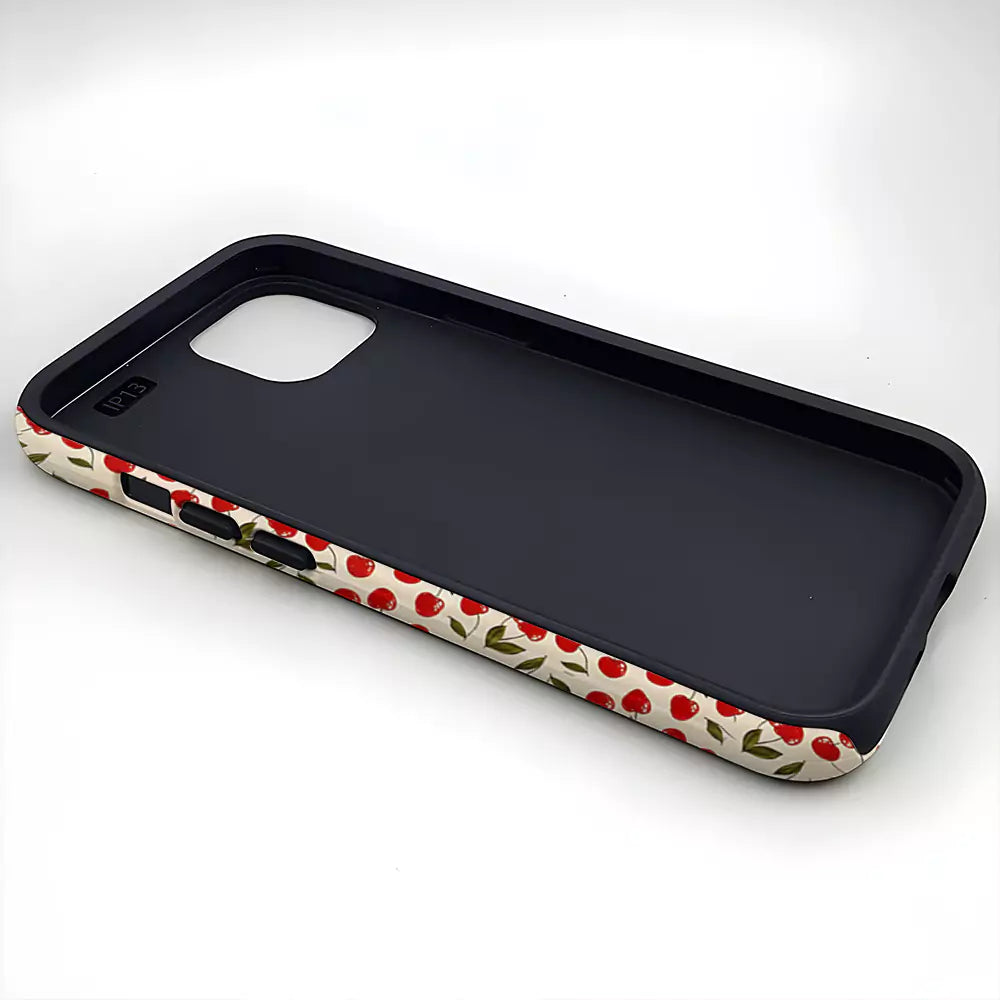 Cerise Charm Case