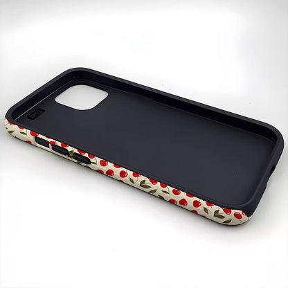 Cerise Charm Case