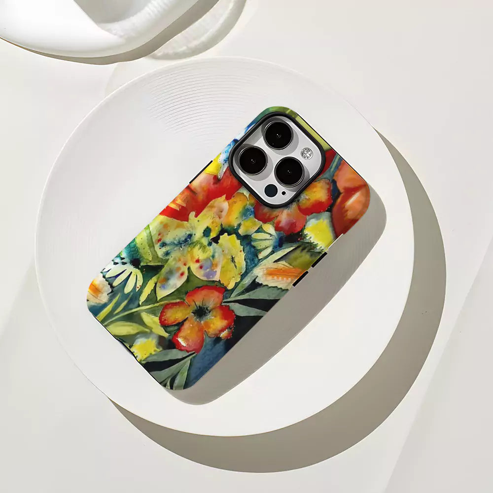 Vivid Botanica Case