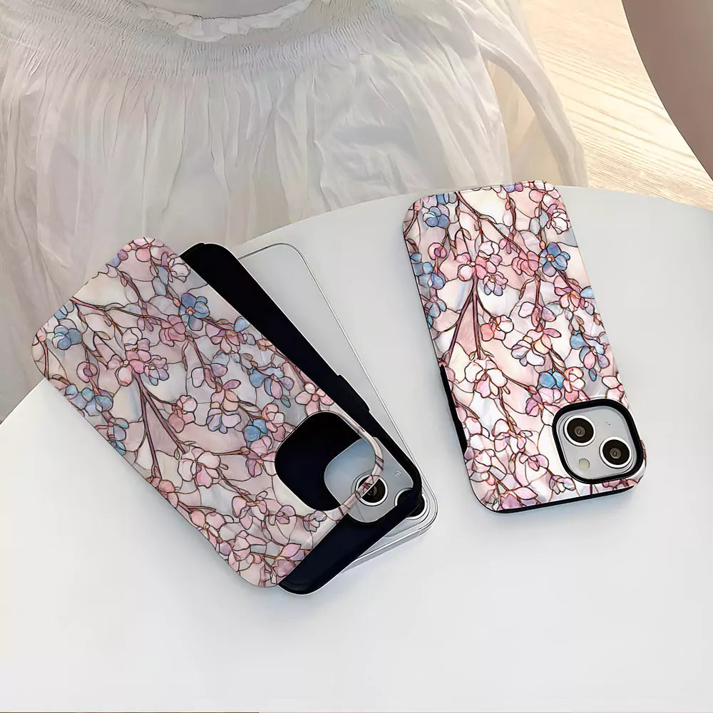 Blossom Vitrail Case