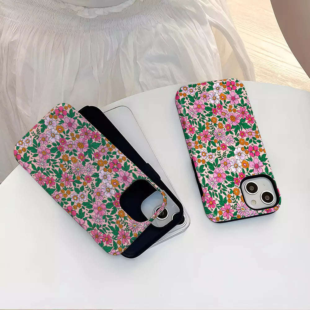 Floral Muse Case