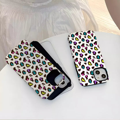 Prism Leopard Case