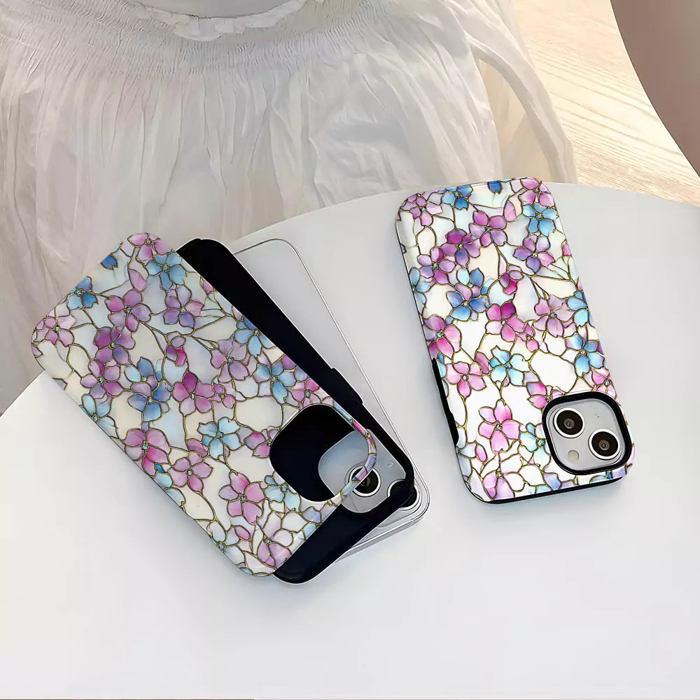 Nacre Garden Case