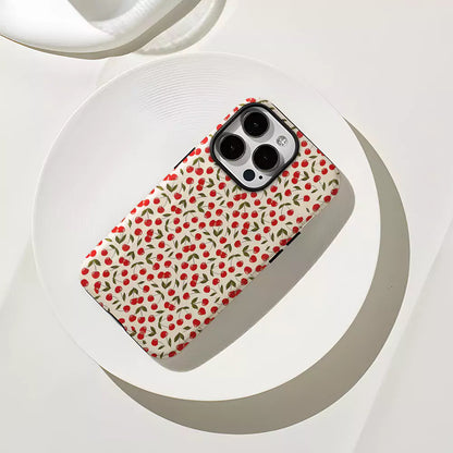 Cerise Charm Case