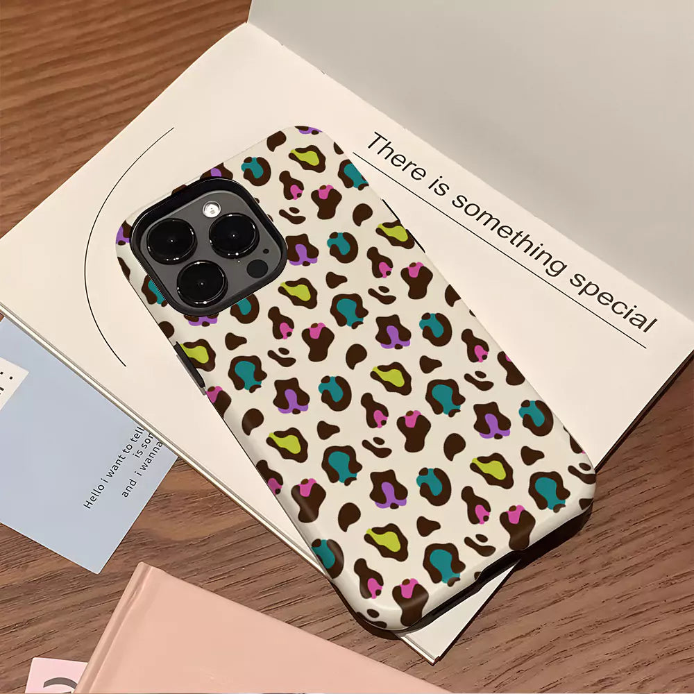 Prism Leopard Case