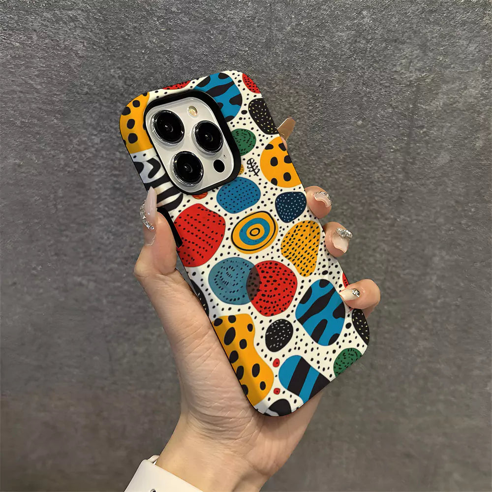 Vivid Mosaic Case