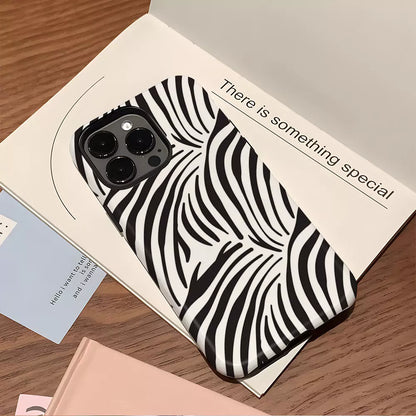 Zebra Luxe Case