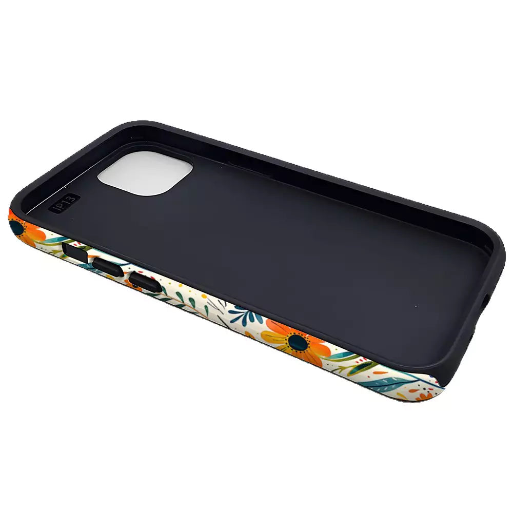 Tropical Bloom Case