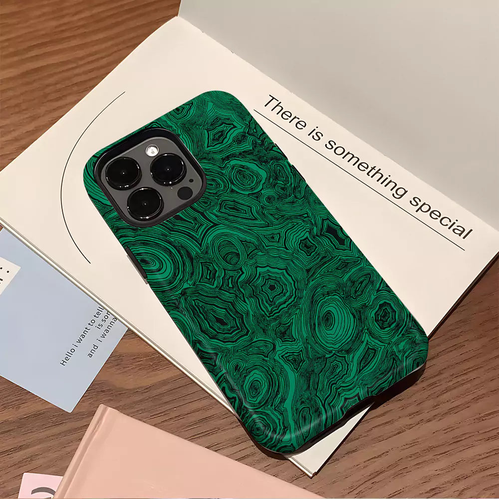 Emerald Veins Case