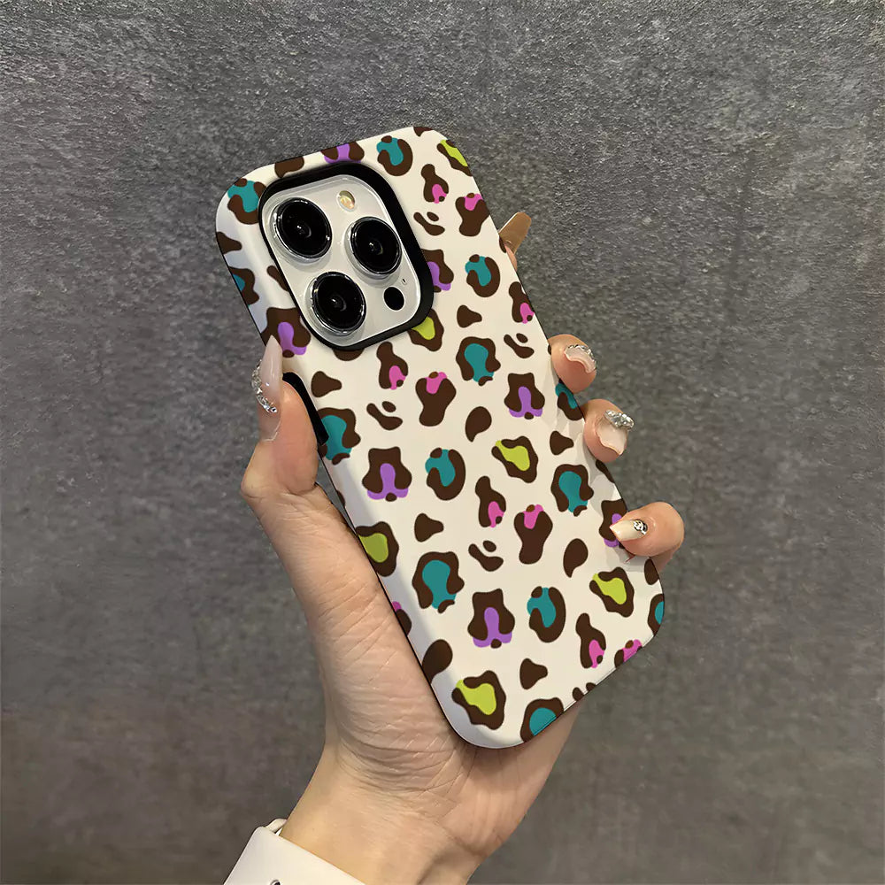 Prism Leopard Case