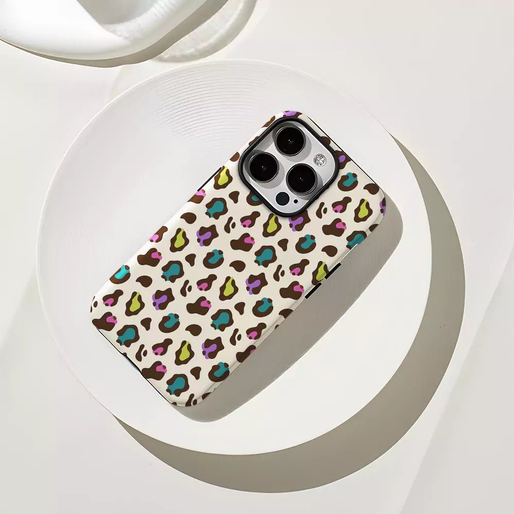 Prism Leopard Case