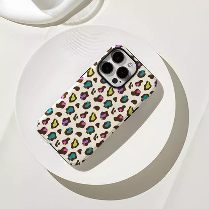 Prism Leopard Case